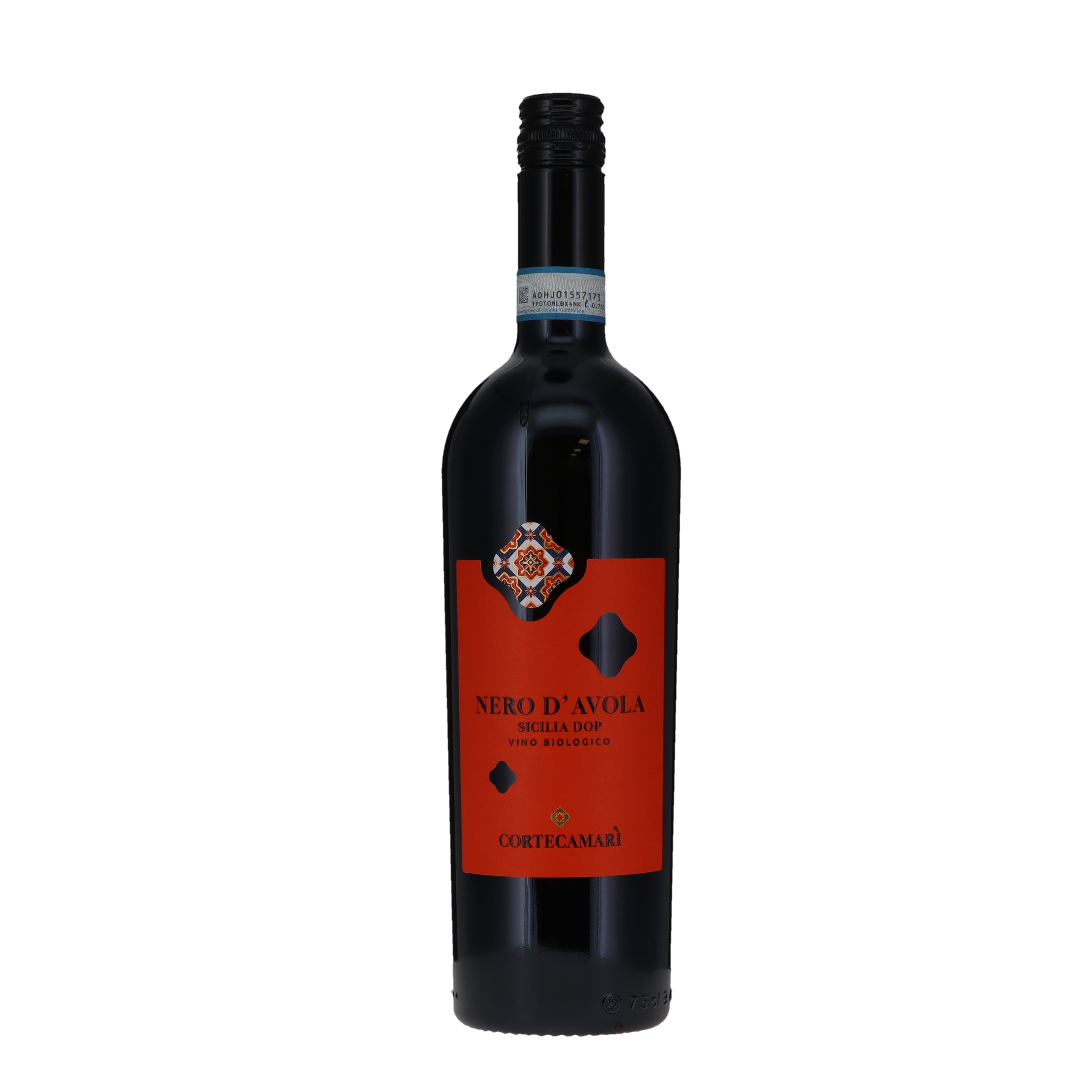 CORTE CAMARI NERO D'AVOLA 75X6